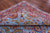 Blue Hand-Knotted Persian Tabriz Wool Rug - Manhattan Rugs