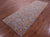 Grey Persian Tabriz Handmade Wool Runner Rug - Manhattan Rugs