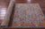 Grey Persian Tabriz Handmade Wool Runner Rug - Manhattan Rugs