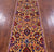 Orange Runner Persian Tabriz Hand Knotted Wool & Silk Rug - Manhattan Rugs