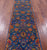 Blue Runner Persian Tabriz Wool & Silk Handmade Rug - Manhattan Rugs