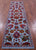 Blue Runner Persian Tabriz Wool & Silk Handmade Rug - Manhattan Rugs