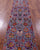 Grey Runner Persian Tabriz Handmade Wool & Silk Rug - Manhattan Rugs