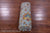 Blue Persian Tabriz Handmade Wool & Silk Rug - Manhattan Rugs