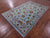 Blue Persian Tabriz Handmade Wool & Silk Rug - Manhattan Rugs