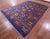 Purple Persian Tabriz Handmade 100% Silk Rug - Manhattan Rugs