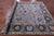 Grey Handmade Persian Tabriz Wool Rug - Manhattan Rugs