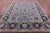 Grey Handmade Persian Tabriz Wool Rug - Manhattan Rugs