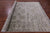 Grey/Green Persian Tabriz Wool & Silk Handmade Rug - Manhattan Rugs