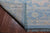 Blue 12' 2" X 18' 0" Handmade Persian Heriz Serapi Wool Rug - Q22635
