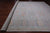 Silver Persian Heriz Serapi Handmade Wool Rug 12' 2" X 17' 11" - Q22636