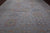 Silver Persian Heriz Serapi Handmade Wool Rug 12' 2" X 17' 11" - Q22636