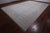 Silver Persian Heriz Serapi Handmade Wool Rug 12' 2" X 17' 11" - Q22636