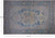 Blue Handmade Persian Heriz Serapi Wool Rug 12' 2" X 17' 11" - Q22637