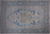 Blue Handmade Persian Heriz Serapi Wool Rug 12' 2" X 17' 11" - Q22637