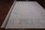 Silver 12' 0" X 14' 11" Persian Heriz Serapi Handmade Rug - Q22645