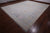 Silver 12' 0" X 14' 11" Persian Heriz Serapi Handmade Rug - Q22645