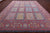 Pink Persian Gabbeh Hand-Knotted Rug - Manhattan Rugs