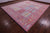 Pink Handmade Persian Gabbeh Wool Rug - Manhattan Rugs