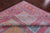 Pink Handmade Persian Gabbeh Wool Rug - Manhattan Rugs