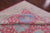 Pink Turkish Angora Oushak Handmade Wool Rug - Manhattan Rugs