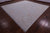 Silver Square Turkish Angora Oushak Handmade Wool Rug - Manhattan Rugs
