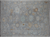 SUPER SALE Silver 10' 3" X 13' 9" Turkish Angora Oushak Hand-Knotted Rug - Q22661