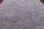 Silver Turkish Angora Oushak Hand-Knotted Rug - Manhattan Rugs