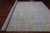 Silver Persian Tabriz Handmade Wool Rug 10' 2" X 14' 2" - Q22666