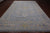 Silver Persian Tabriz Handmade Wool Rug 10' 2" X 14' 2" - Q22666