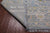 Silver Persian Tabriz Handmade Wool Rug 10' 2" X 14' 2" - Q22666