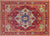 Heriz Serapi Handmade Wool Rug - Manhattan Rugs