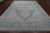 Grey 10' 3" X 14' 3" Persian Heriz Serapi Handmade Rug - Q22669