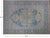Grey 10' 3" X 14' 3" Persian Heriz Serapi Handmade Rug - Q22669