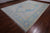 Grey 10' 3" X 14' 3" Persian Heriz Serapi Handmade Rug - Q22669