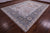 Grey Persian Heriz Serapi Hand Knotted Wool Rug - Manhattan Rugs