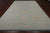 Blue 10' 0" X 13' 10" Persian Heriz Serapi Handmade Rug - Q22671