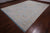 SUPER SALE Blue 10' 2" X 13' 10" Turkish Angora Oushak Handmade Rug - Q22672