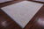 Blue Turkish Angora Oushak Handmade Rug - Manhattan Rugs