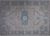 Grey Persian Heriz Serapi Hand Knotted Wool Rug 10' 1" X 14' 0" - Q22674