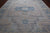 Grey Persian Heriz Serapi Hand Knotted Wool Rug 10' 1" X 14' 0" - Q22674