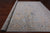 Silver Persian Heriz Serapi Hand Knotted Wool Rug 11' 11" X 14' 10" - Q22681