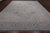 Silver Persian Heriz Serapi Hand Knotted Wool Rug 11' 11" X 14' 10" - Q22681