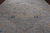Silver Persian Heriz Serapi Hand Knotted Wool Rug 11' 11" X 14' 10" - Q22681