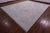 Silver Persian Heriz Serapi Hand Knotted Wool Rug - Manhattan Rugs