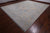 Silver Persian Heriz Serapi Hand Knotted Wool Rug 11' 11" X 14' 10" - Q22681