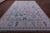 Silver Turkish Angora Oushak Handmade Rug - Manhattan Rugs