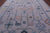 Silver Turkish Angora Oushak Handmade Rug - Manhattan Rugs