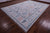 Silver Turkish Angora Oushak Handmade Rug - Manhattan Rugs