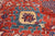 Persian Heriz Serapi Handmade Rug - Manhattan Rugs